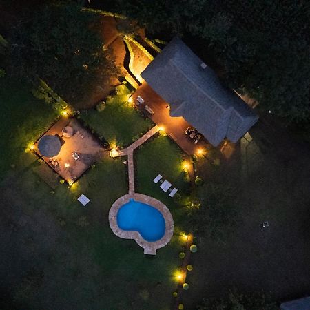 Karatu Tented Lodge Экстерьер фото