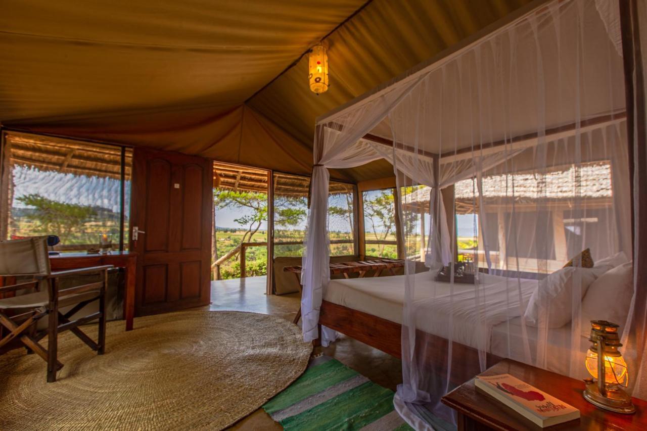 Karatu Tented Lodge Экстерьер фото