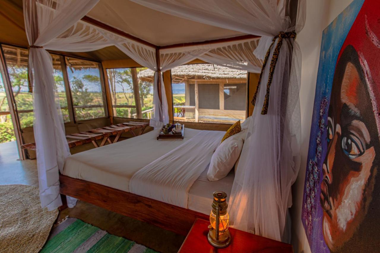 Karatu Tented Lodge Экстерьер фото