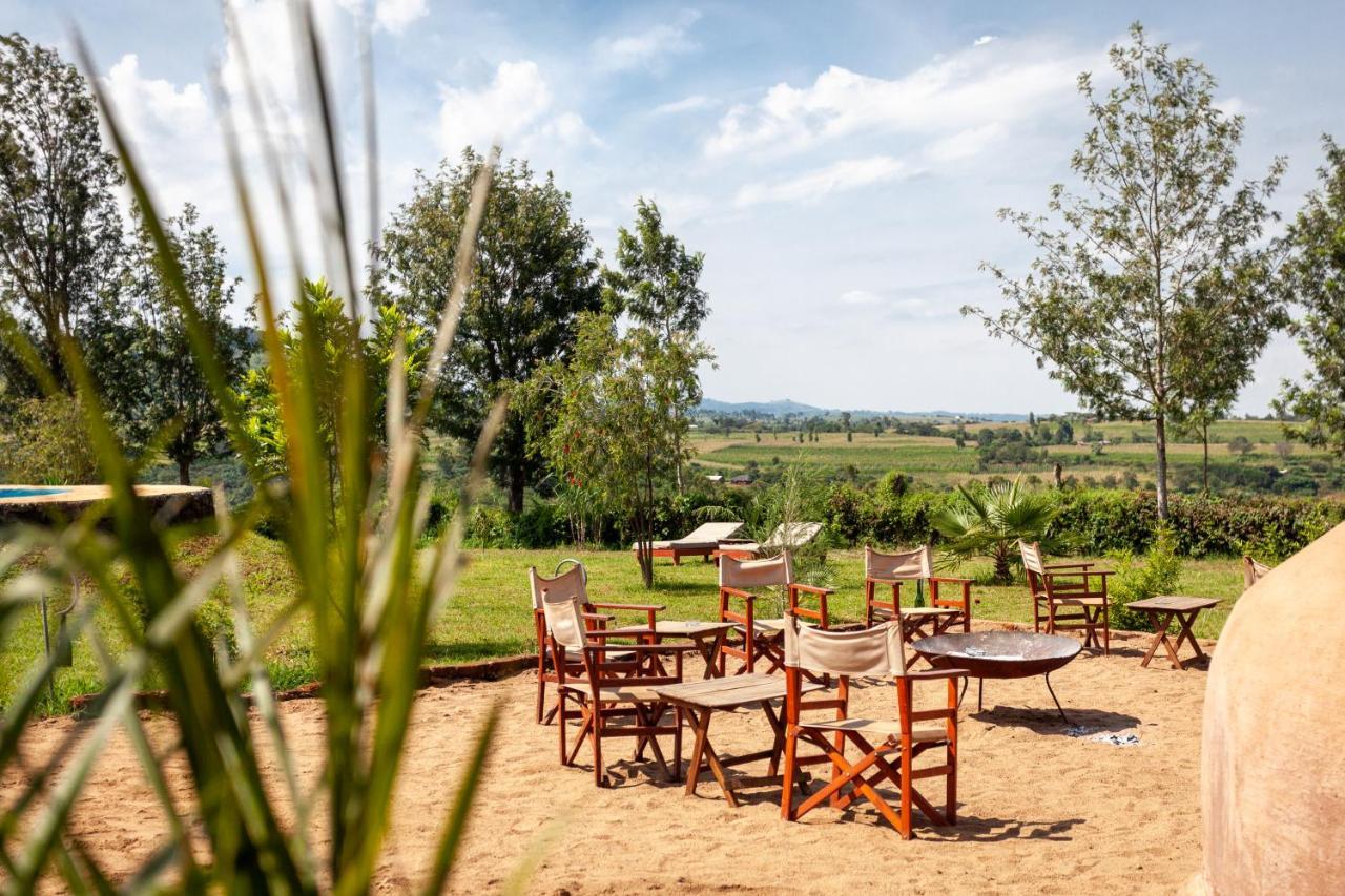Karatu Tented Lodge Экстерьер фото