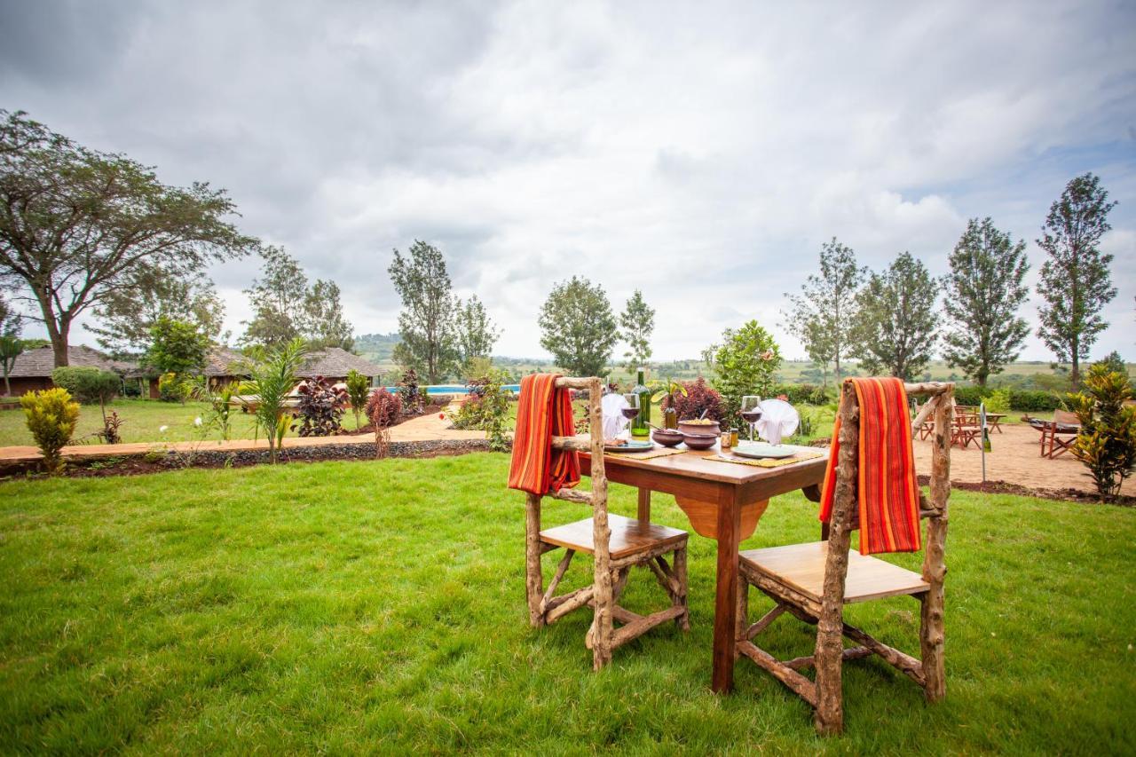 Karatu Tented Lodge Экстерьер фото