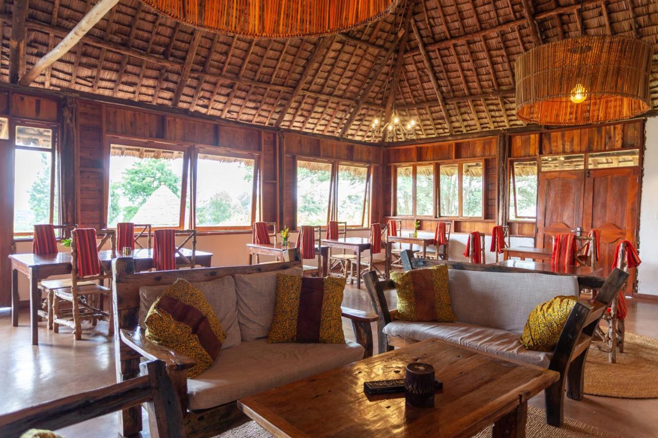 Karatu Tented Lodge Экстерьер фото