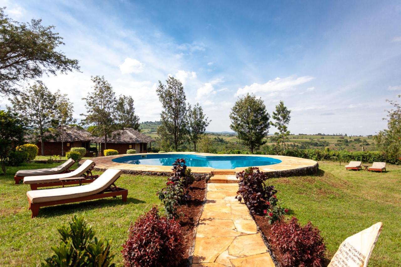 Karatu Tented Lodge Экстерьер фото