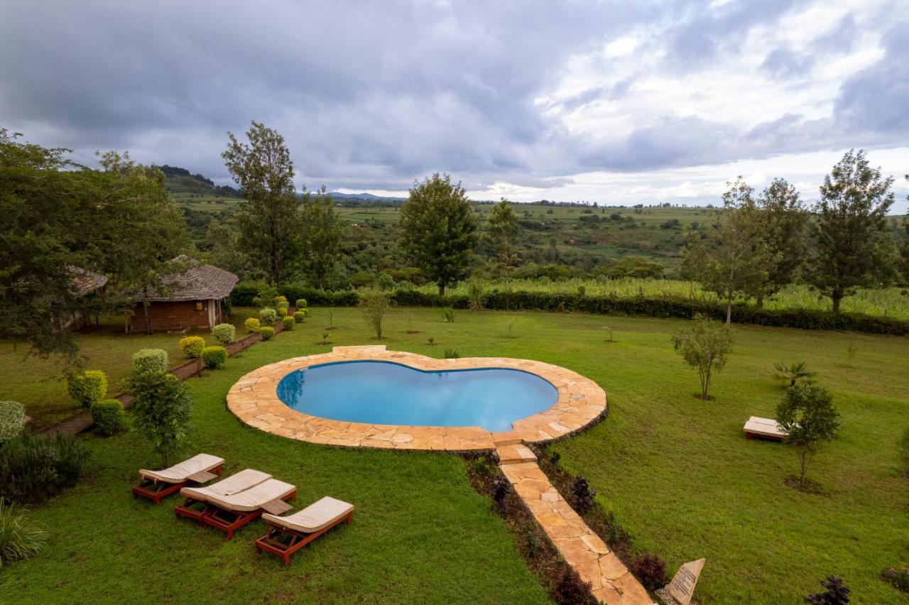 Karatu Tented Lodge Экстерьер фото