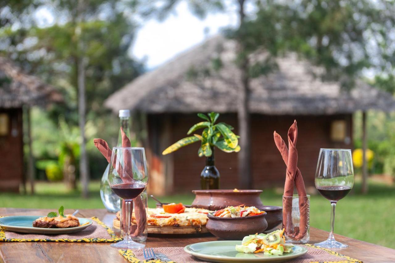 Karatu Tented Lodge Экстерьер фото