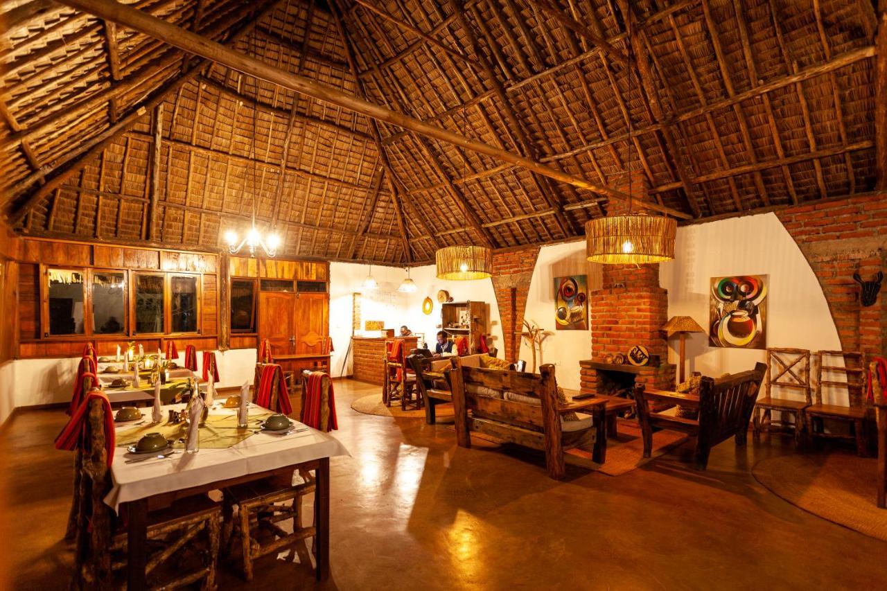 Karatu Tented Lodge Экстерьер фото