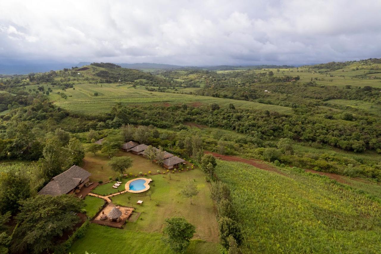 Karatu Tented Lodge Экстерьер фото