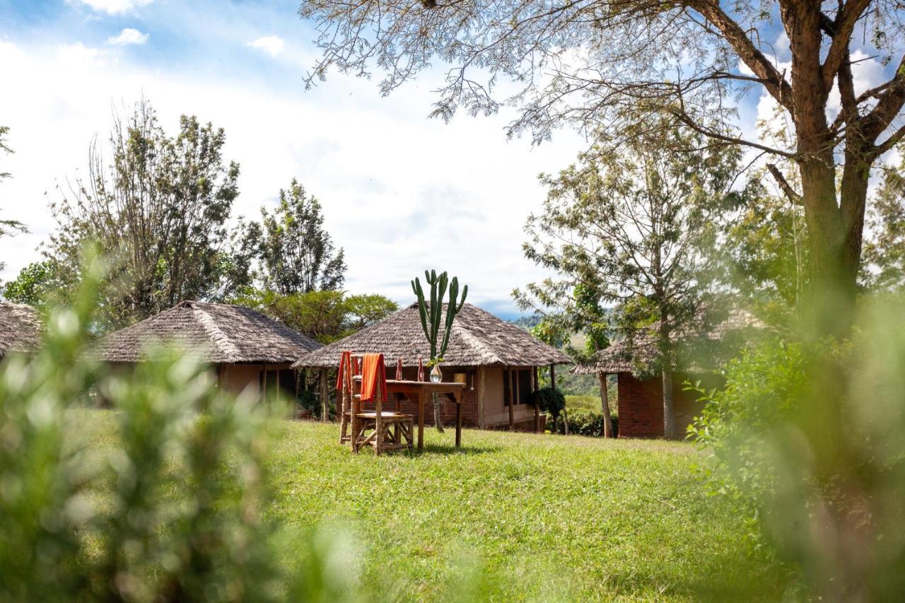 Karatu Tented Lodge Экстерьер фото