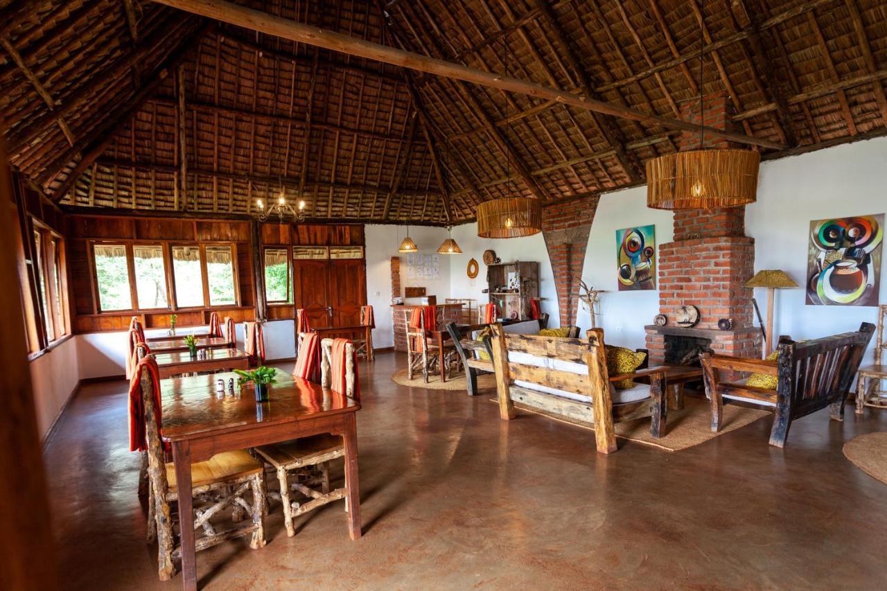 Karatu Tented Lodge Экстерьер фото