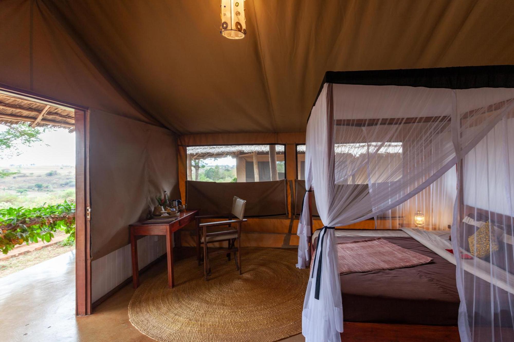 Karatu Tented Lodge Экстерьер фото